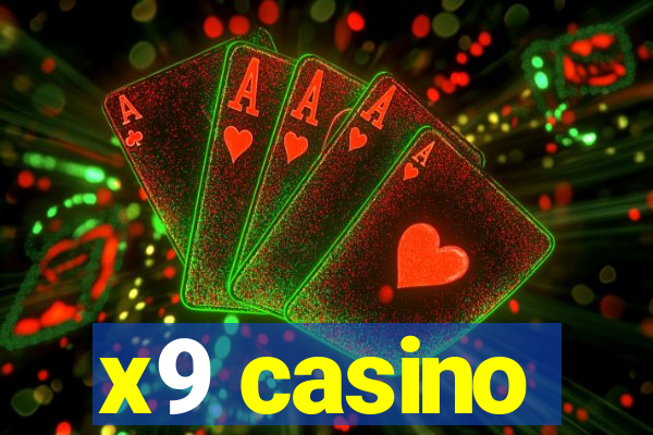 x9 casino